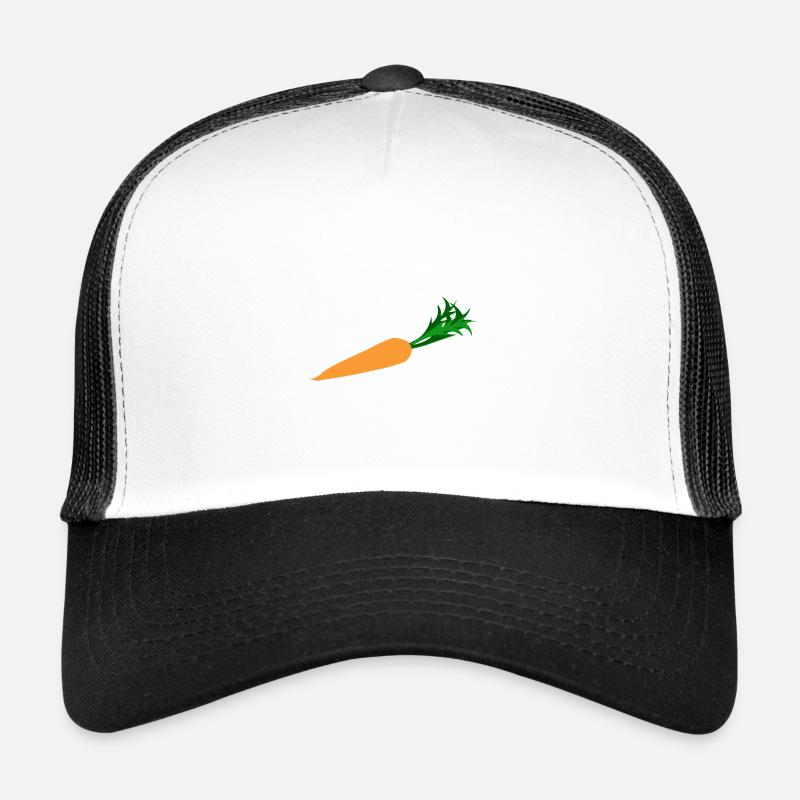 carotte Casquette trucker 
