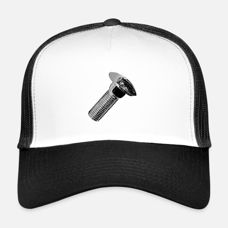 screw Trucker Cap