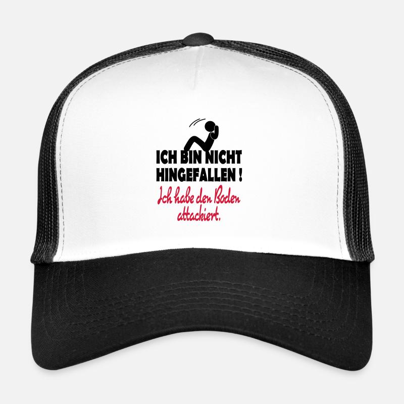 Hinfallen Trucker Cap