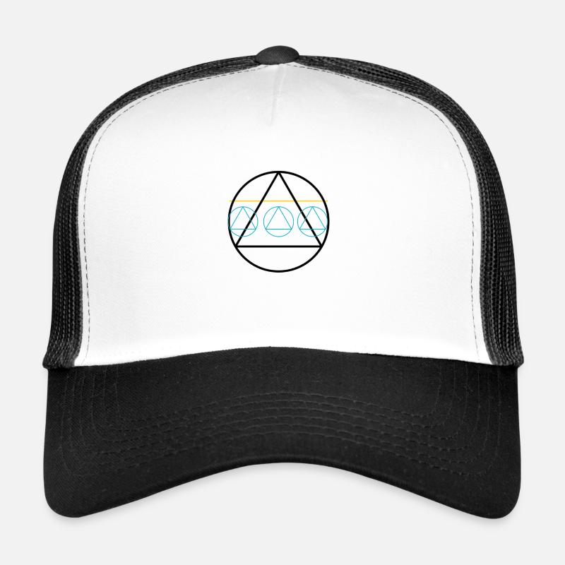 AA Alcoholics Anonymous Alcoholics Anonymous Trucker Cap