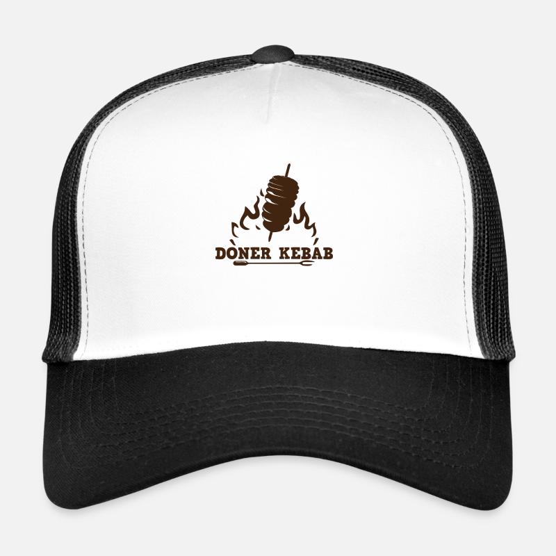 Döner Kebap Casquette trucker 
