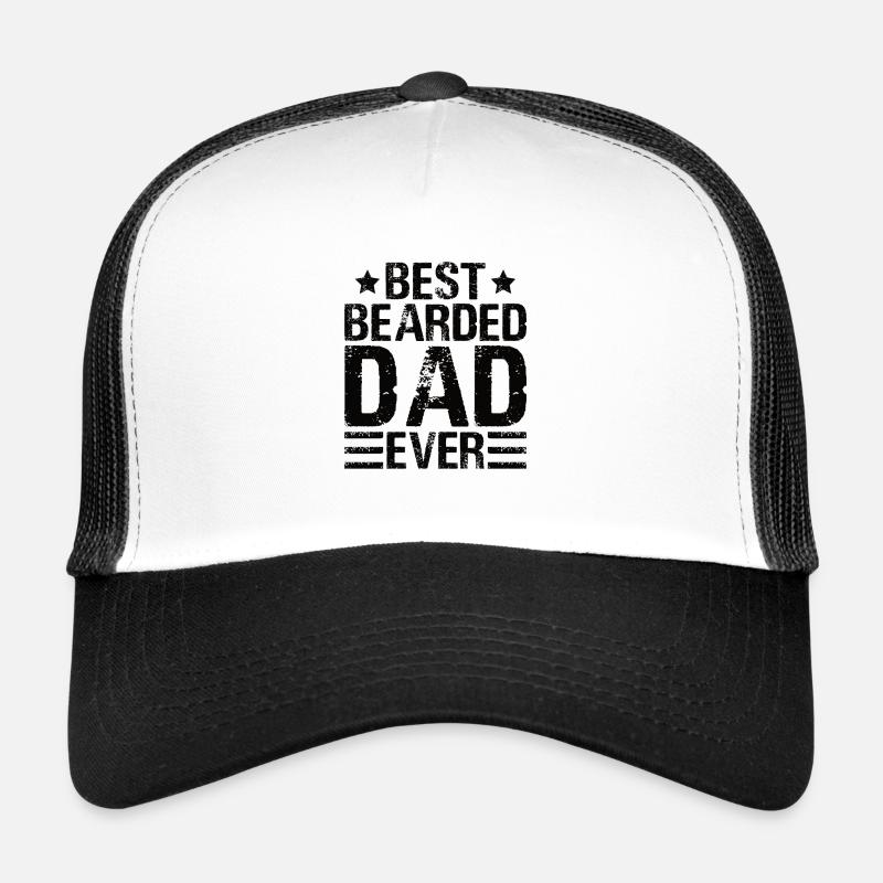 Père Barbu Père barbu Casquette trucker 