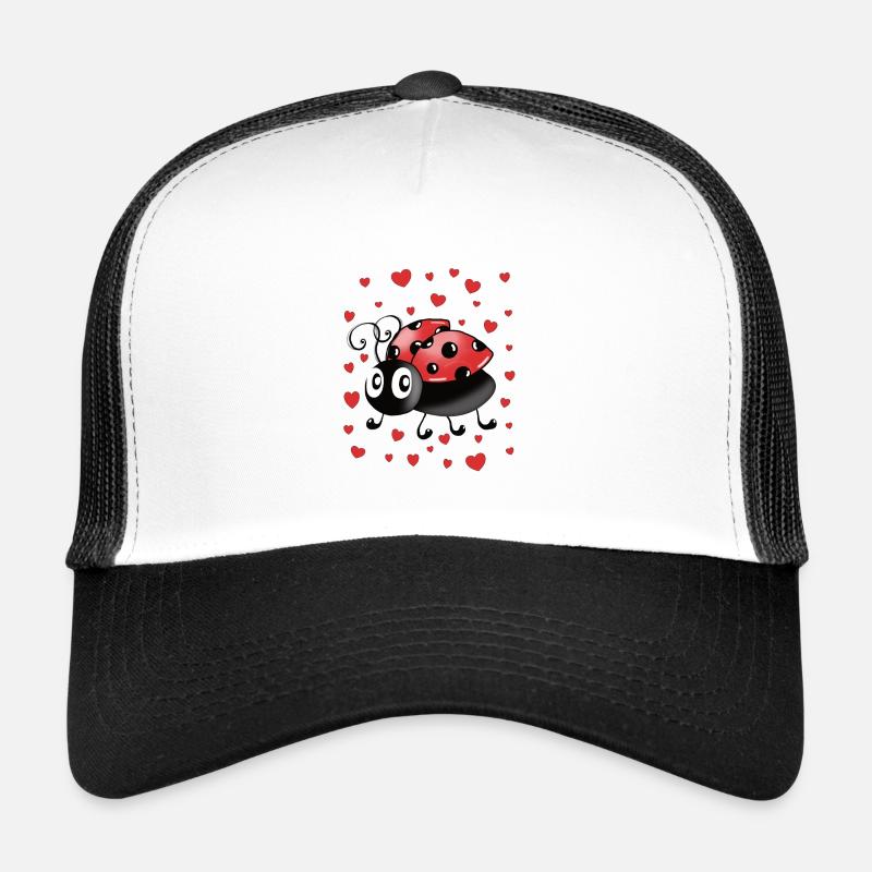 LADYBUG OUTFIT Trucker Cap