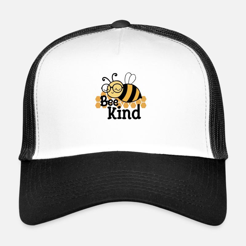 Bee Kind Biene Bienchen Trucker Cap