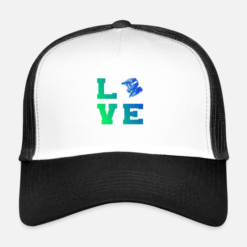 Mountain bikers Cycling Cycling Mountain biking Trucker Cap