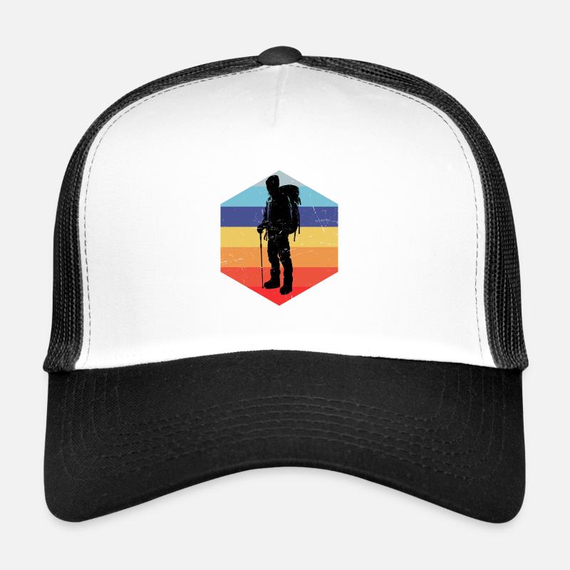 Escalade Bloc Grimpeur Hommes Bloc Casquette trucker 