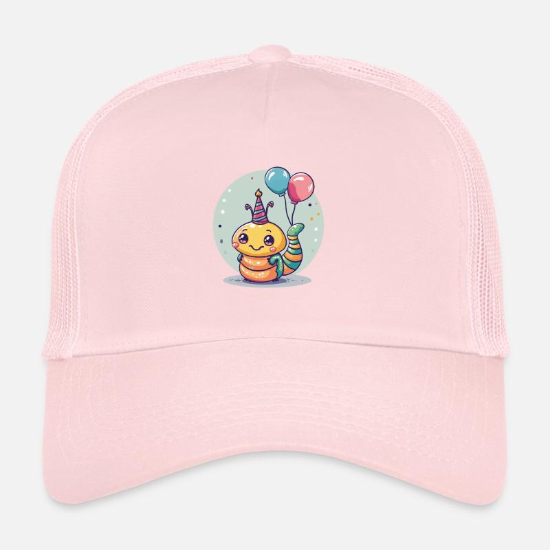 Ver Anniversaire Bébé Casquette trucker 