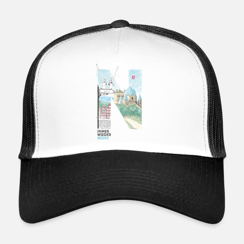 Immer wieder Neuss Trucker Cap