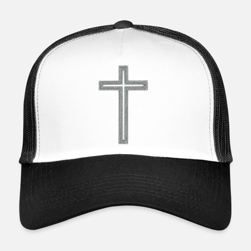 cross Trucker Cap