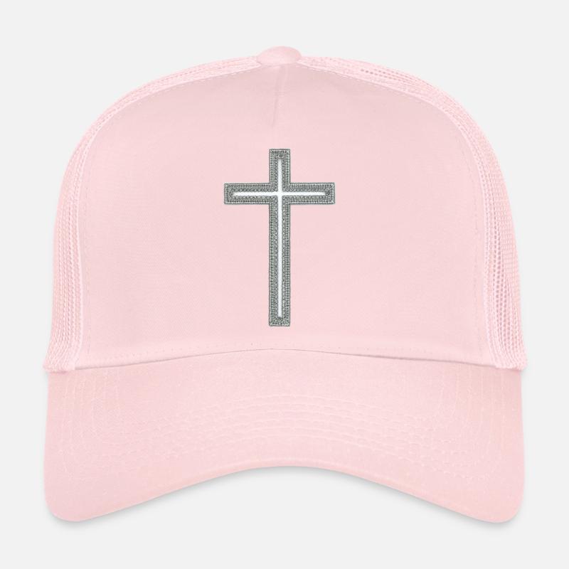 cross Trucker Cap