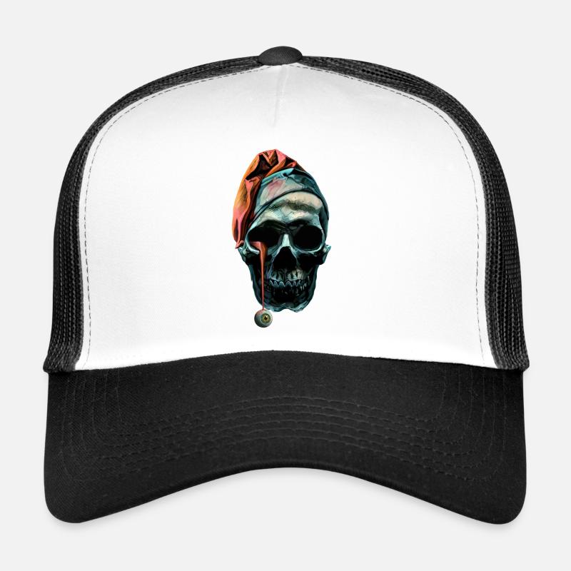 GLOBE OCULAIRE Casquette trucker 