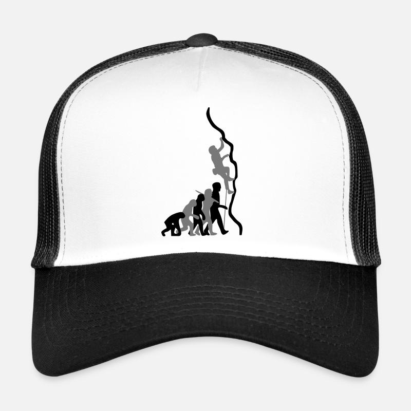 Montez Evolution 2c Casquette trucker 