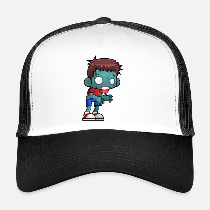 zombie Trucker Cap