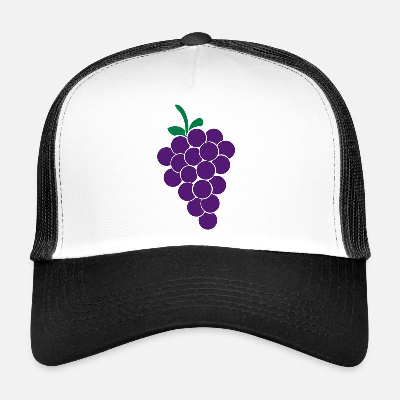 raisins Casquette trucker 