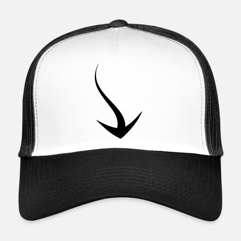 arrow Casquette trucker 
