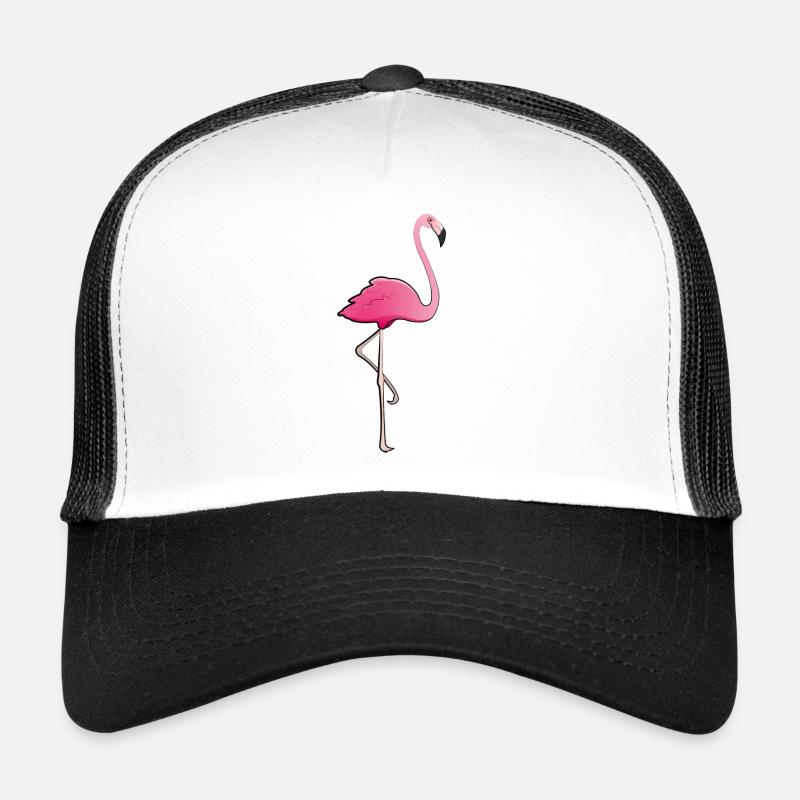 Flamingo Trucker Cap