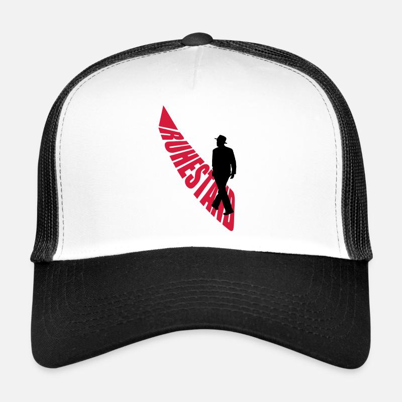 retraite Casquette trucker 
