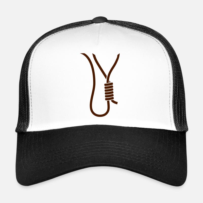 Noose - potence - stag party Casquette trucker 