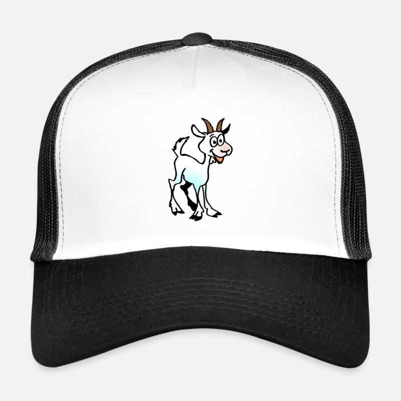 cabri Casquette trucker 