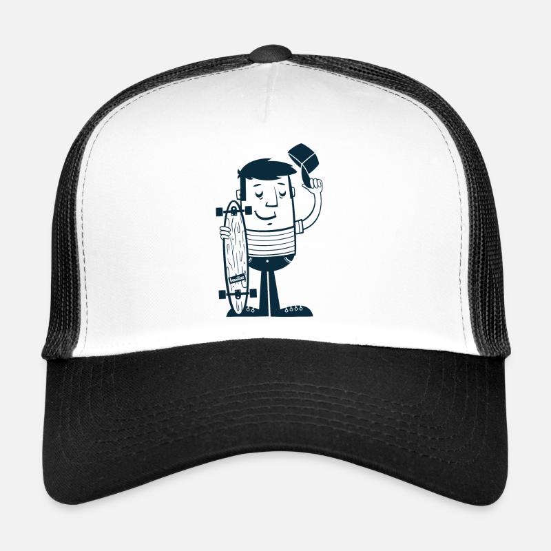 Do not Call It Skateboard Trucker Cap