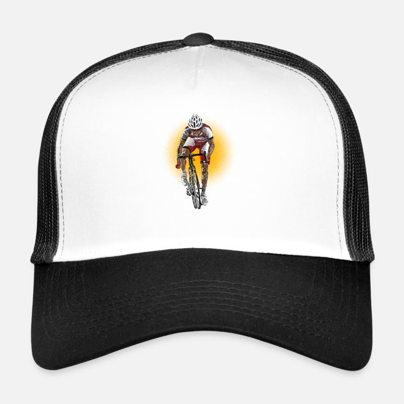racer Trucker Cap