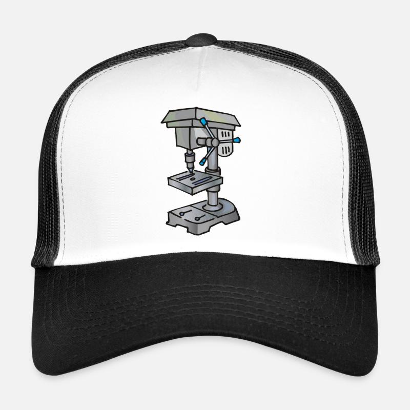 Vice - machine de forage vice Casquette trucker 