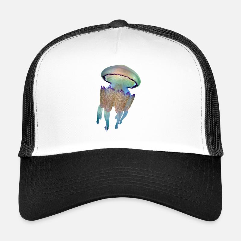 Quallen Trucker Cap