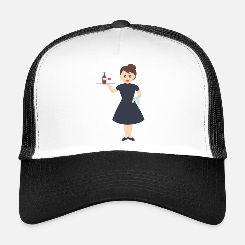 Kellnerin Trucker Cap
