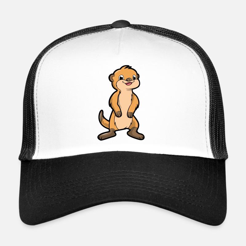 meerkat Trucker Cap