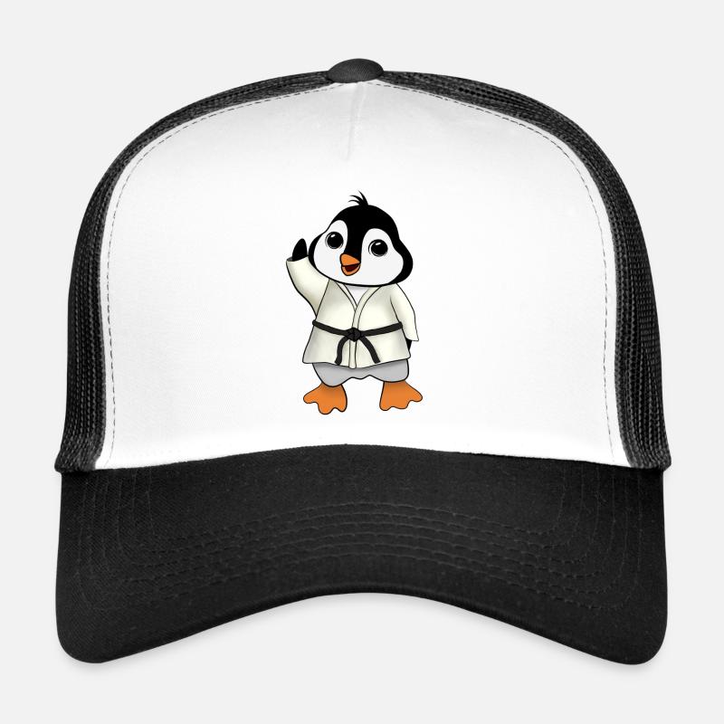 Manchot MA Casquette trucker 