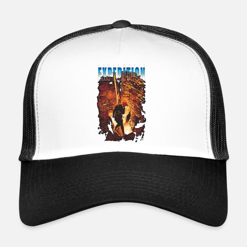 expédition Casquette trucker 