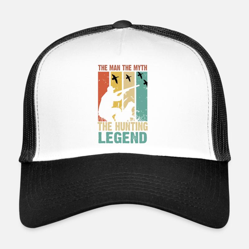Jäger Jagen Trucker Cap