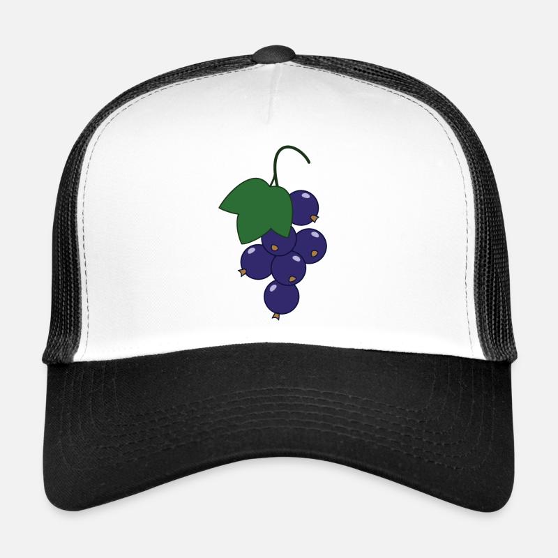 Currant Trucker Cap