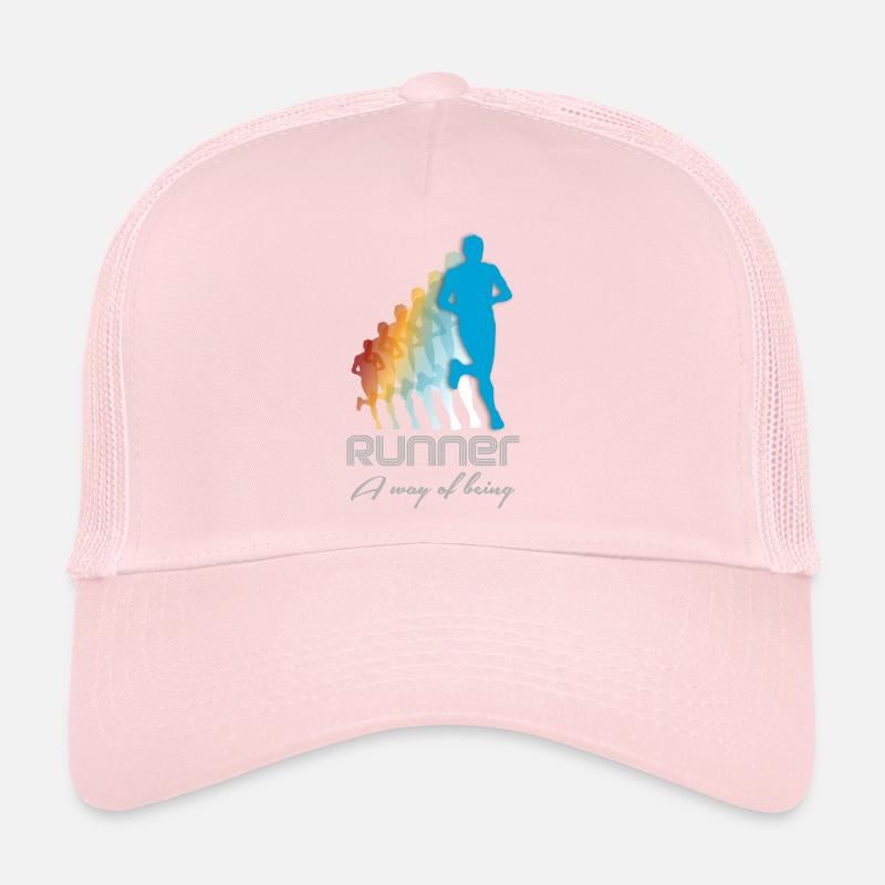 Casquette trucker 