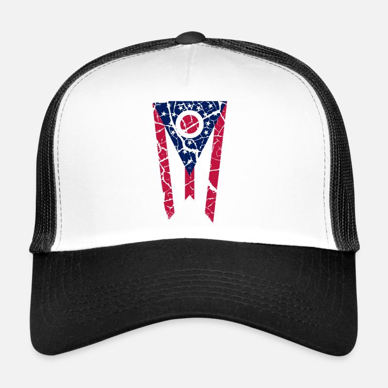 Ohio Trucker Cap