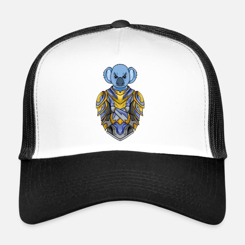 Ritter Koala Kreuzritter Trucker Cap