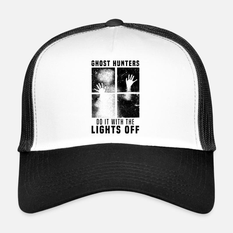 Chasseurs de fantômes Casquette trucker 