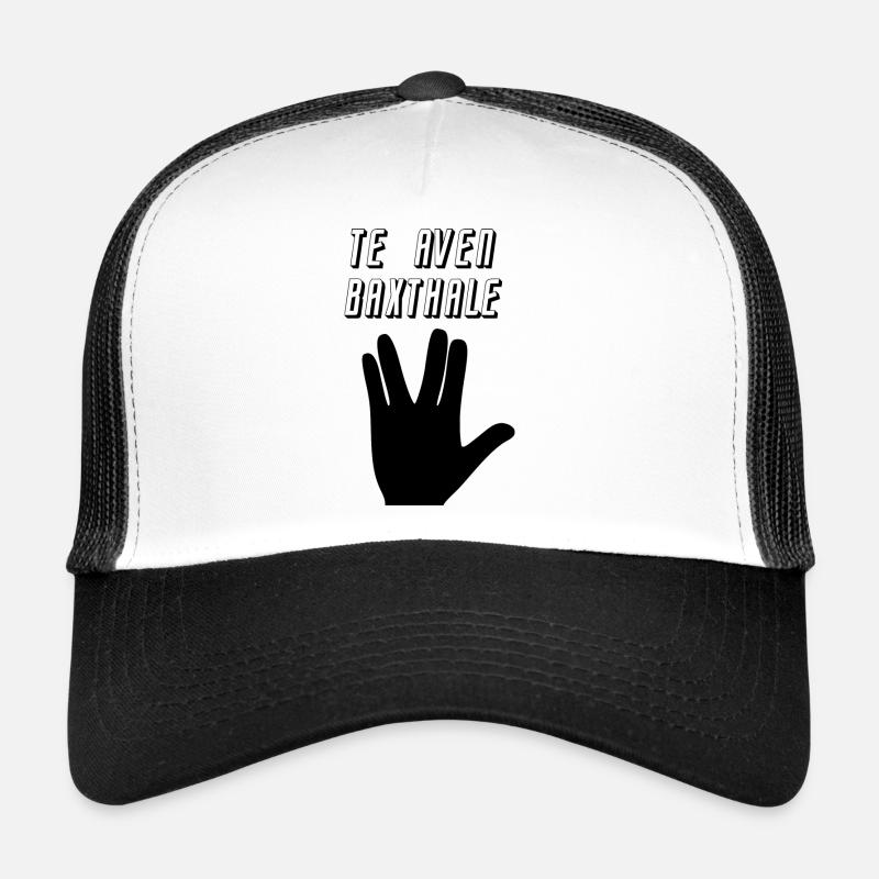 Te aven Baxthale Casquette trucker 