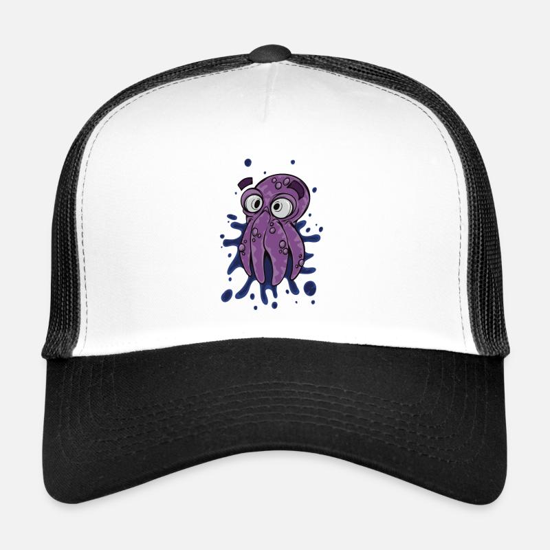 Calmar Casquette trucker 