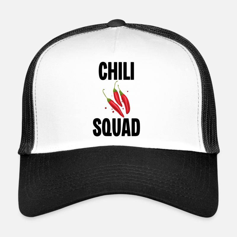 Équipe du Chili Casquette trucker 