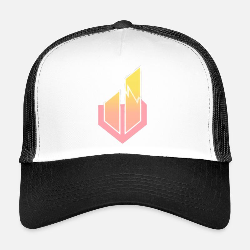 LOGO JORAGY Casquette trucker 
