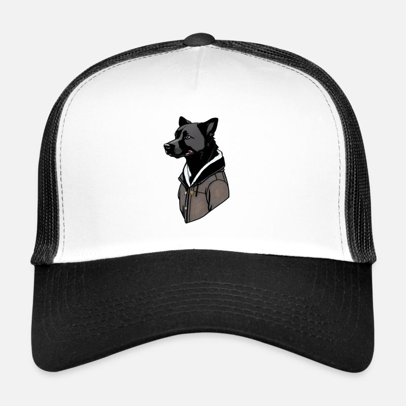 Cool dog Trucker Cap