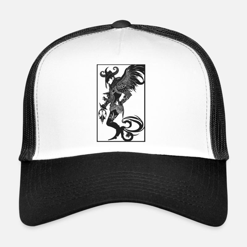 Dark Angel Trucker Cap