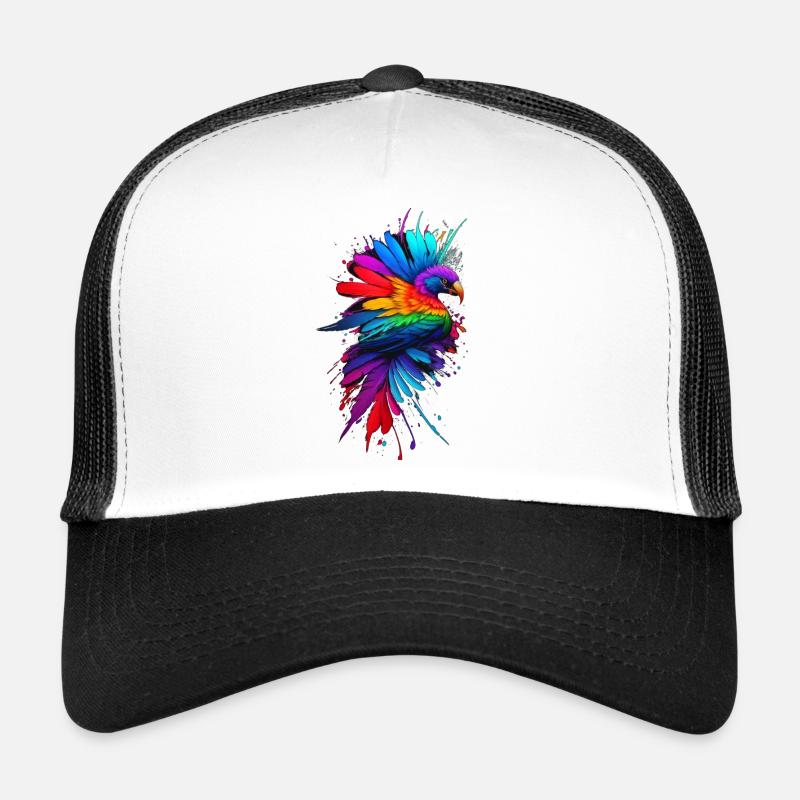 Paradiesvogel Trucker Cap