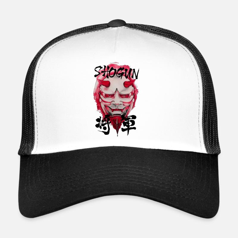 SHOGUN Trucker Cap