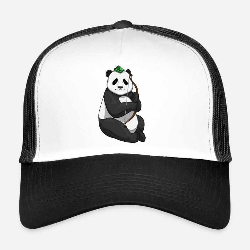 Arc Panda Archer Casquette trucker 