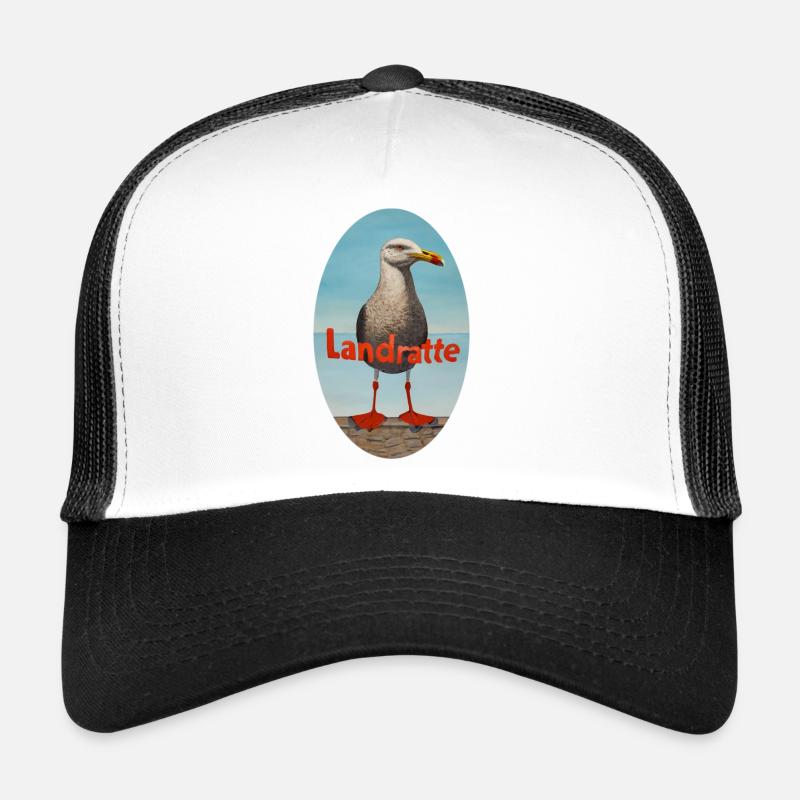 Terrien Casquette trucker 