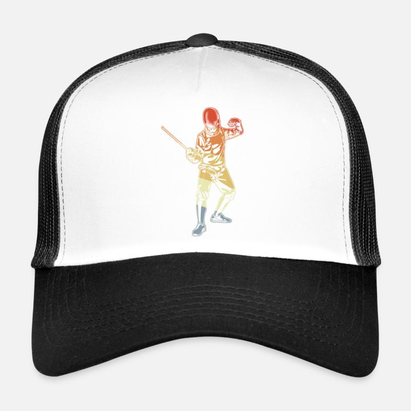 Fechter Skizze Trucker Cap