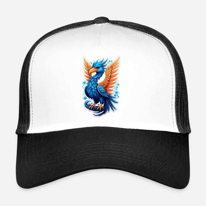Phenix - Phoenix - Firebird Trucker Cap