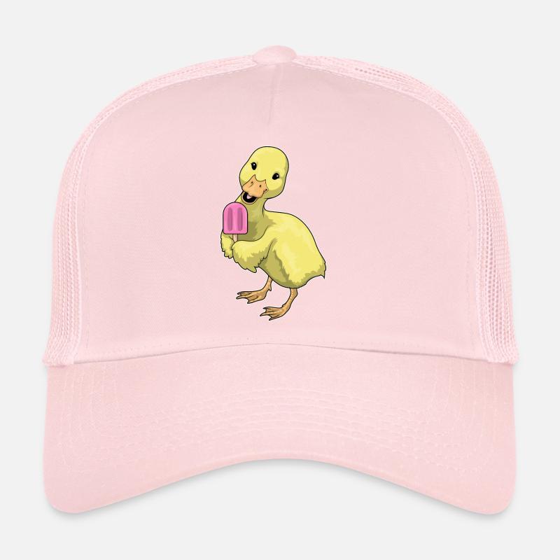 Duck Popsicles Trucker Cap
